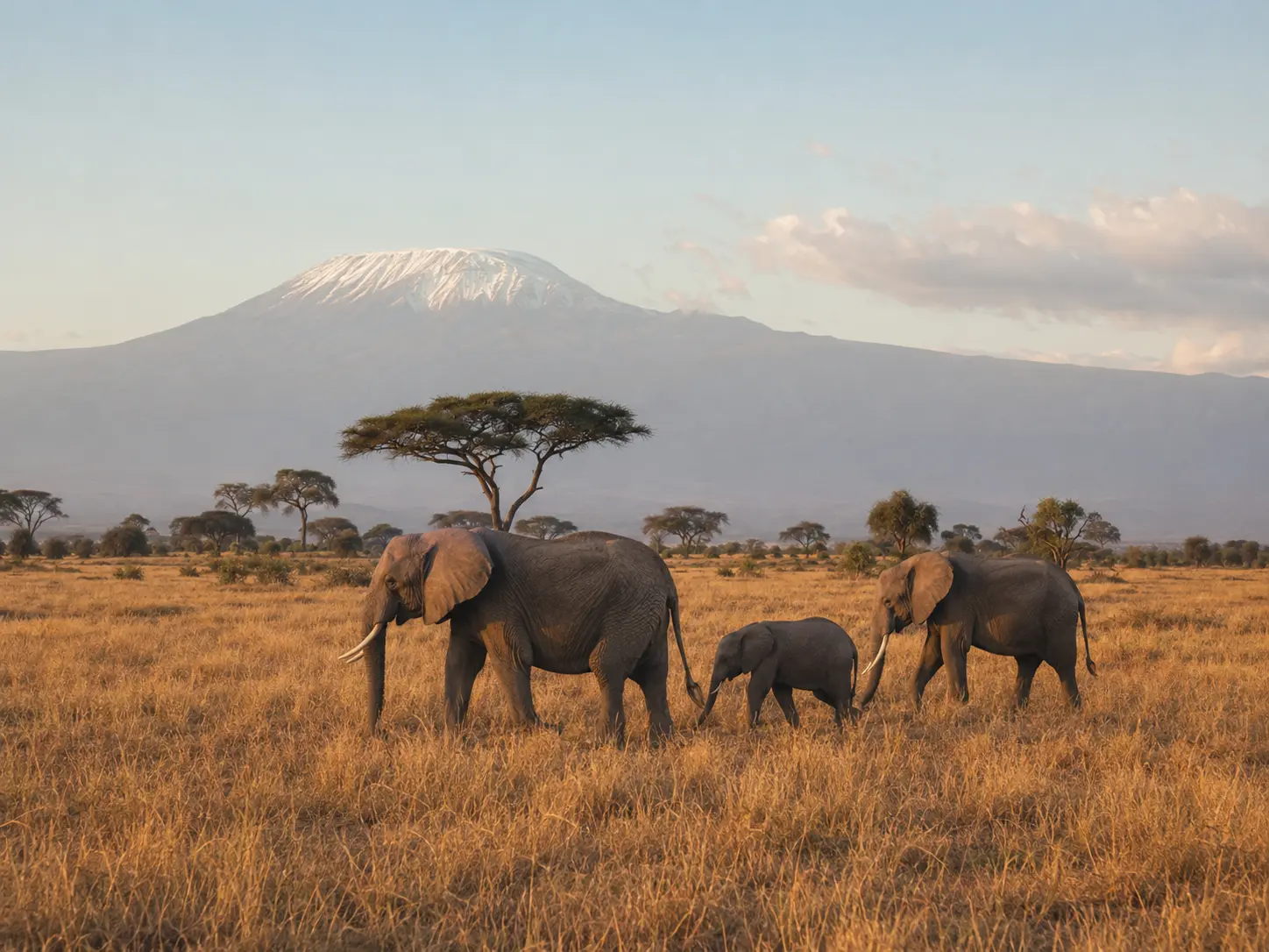 Kenya Signature Safari
