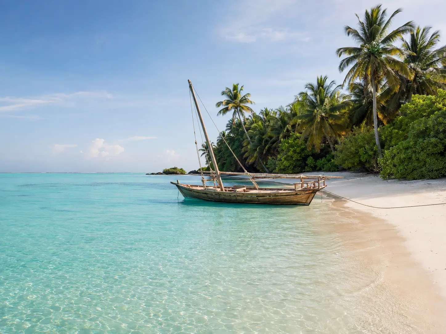 Seychelles Island Escape