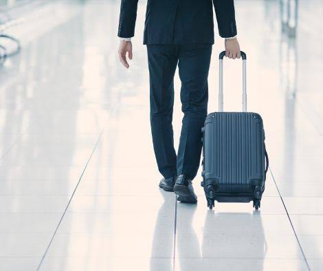 Business travel management