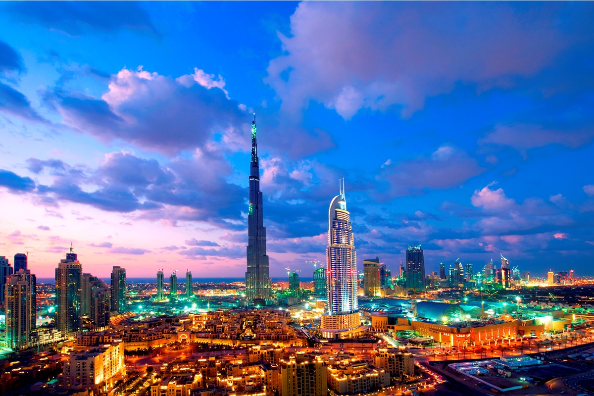 United Arab Emirates